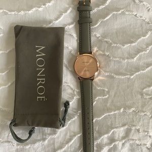 Monroe Watch